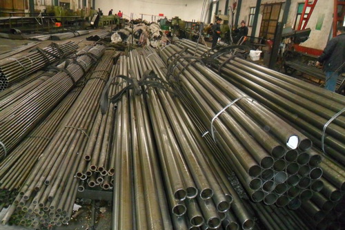 20#精密無縫鋼管